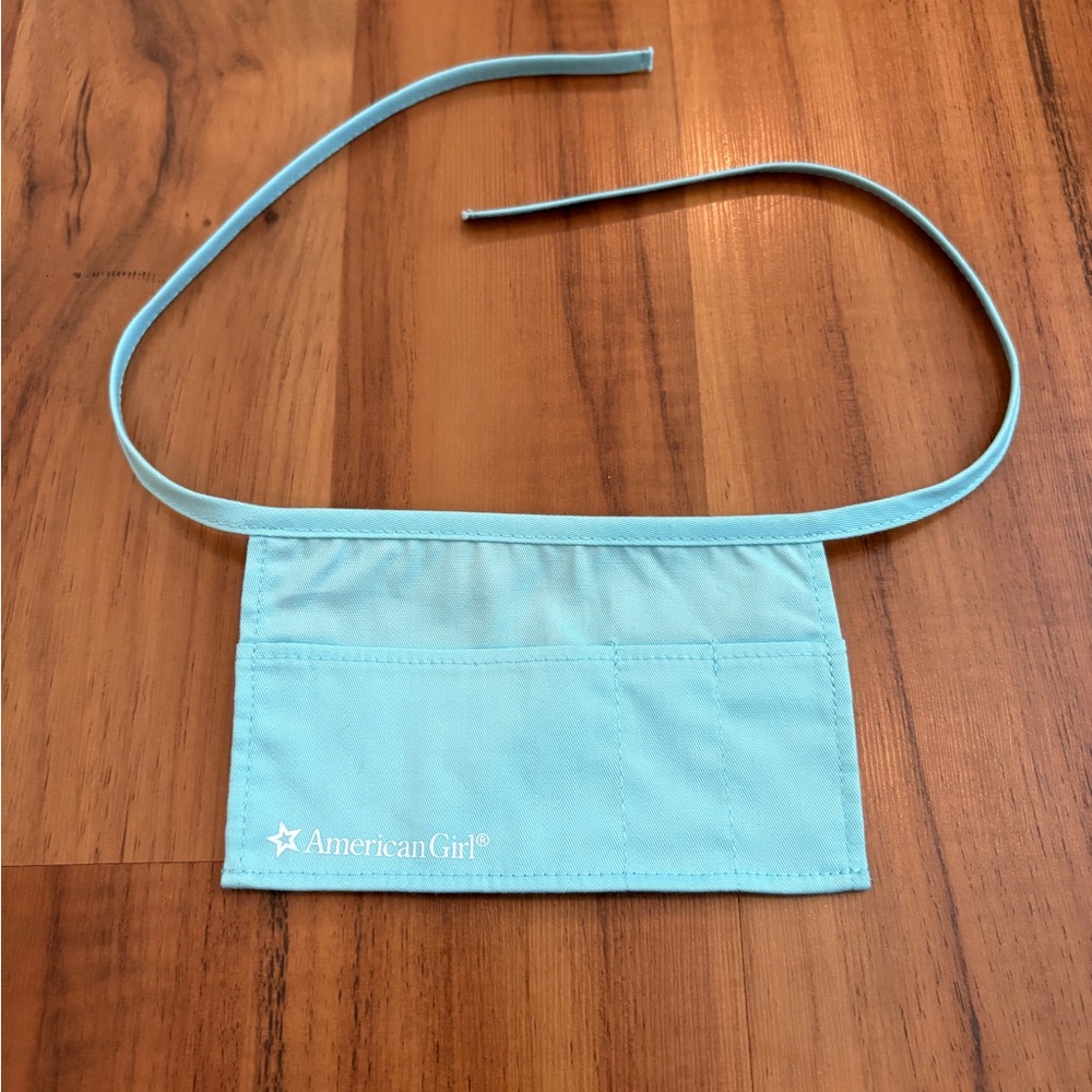 American Girl 18” Doll Apron